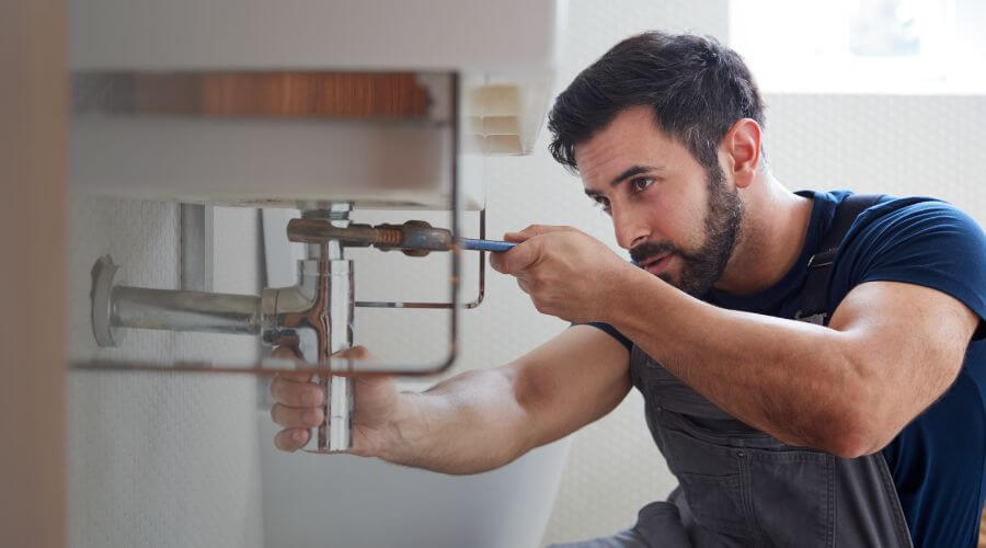 Professional sink repair in Central, UT